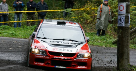 Rally Jeseniky